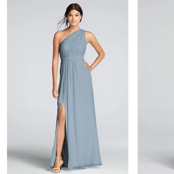 David s Bridal Dresses Davids Bridal F855 Bridesmaid Dress Poshmark